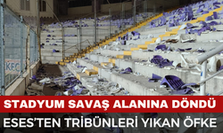 Afyon'da camiaya yakışmayan görüntüler!