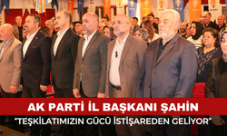 Başkan Şahin Sandıklı ve Kızılören'de