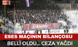 Es-Es Maçının Bilançosu Belli Oldu