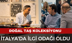 Marble Systems Tureks, İtalya Fuarlarında İlgi Odağı Oldu