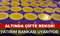 Altın Rekor Kırdı: Ons 3.895 Dolara Dayandı!