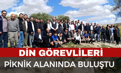 Emirdağ Din Görevlileri Sakarbaşı’nda Bir Araya Geldi