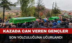 Belçika’da ölen gurbetçi gençler toprağa verildi