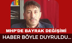 MHP Emirdağ’da Görev Değişimi: Uğur Dağcı İlçe Başkanı Oldu