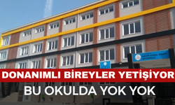 Bu Okulda Yok Yok