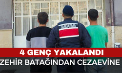 Afyonkarahisar’da Operasyon: 2 Tutuklama