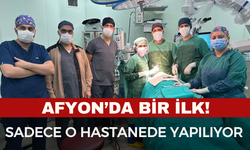 AFSÜ Hastanesinde Biyonik Kulak Ameliyatları Başladı