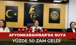 Belediye Meclisi’nden Su Tarifesine Zam Kararı