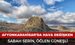 Afyonkarahisar’da Sonbahar Güzelliği