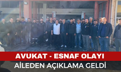 Avukata Saldırı Konusu İle İlgili Aileden Açıklama