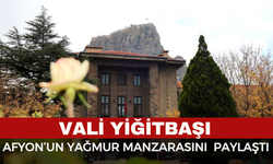 Vali Yiğitbaşı’ndan “Bereket” Paylaşımı