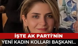 AK Parti Afyonkarahisar Kadın Kolları’na Yeni Başkan Atandı