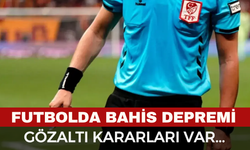Futbolda Büyük Bahis Operasyonu