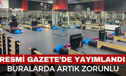 Resmi Gazete’de Yayımlandı: Sığınak Zorunluluğu Geldi