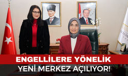 Afyonkarahisar’da Engellilere Yönelik Kurs ve Sosyal Faaliyet Merkezi Açılıyor