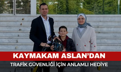 Afyonkarahisar'da trafik güvenliğine dikkat çekildi