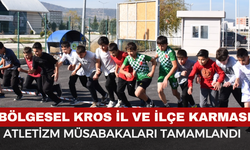 Gençlerin Müsabakaları Sona Erdi