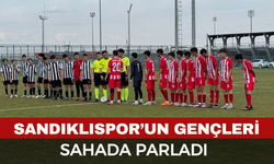 Sandıklıspor’un Gençleri Sahada Parladı: U16 Takımı Galibiyetle Döndü