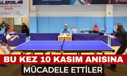 10 Kasım Anısına Düzenlenen Spor Müsabakaları Tamamlandı