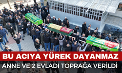 Bu acıya yürek dayanmaz