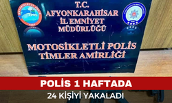 Polis çok sayıda ruhsatsız sil*h ve yasaklı maddeler ele geçirdi