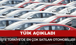 İşte Türkiye'de en çok satılan otomobiller