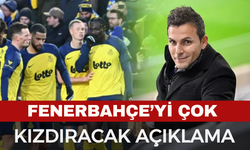 Galatasaray’ın Rakibinden Fenerbahçe'ye Olay Sözler