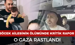 Böcek Ailesinin Ölümünde Kritik Rapor
