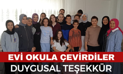 Öğretmenlerin Davranışı Duygulandırdı