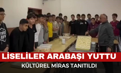 Emirdağ Fen Lisesi’nde ‘Arabaşı Çorbası’ etkinliği