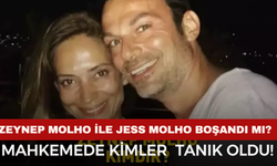 ZEYNEP MOLHO İLE JESS MOLHO BOŞANDI MI?