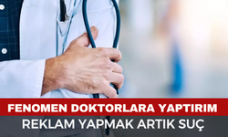 Doktorların Sosyal Medyada Reklam Yapması Yasaklandı