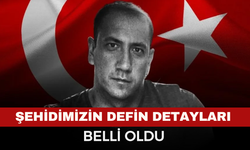 Şehidimiz Balıkesir’de Son Yolculuğuna Uğurlanacak