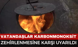 Afyonkarahisar'da vatandaşlar uyarıldı