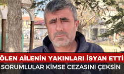 Gıda Zehirlenmesinden Ölen Ailenin Yakınları İsyan Etti