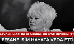 Afyon’un Gelini Muazzez Abacı Hayatını Kaybetti