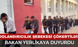 Afyonkarahisar Dahil 23 İlde Dolandırıcılık Operasyonu