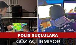 Polis Suçlulara Nefes Aldırmıyor