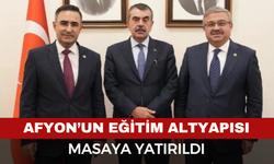 AK Parti Milletvekillerinden Bakan Tekin’e Ziyaret