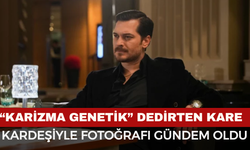 Çağatay Ulusoy’un Kardeşinden “Eşref Rüya” Setine Ziyaret!