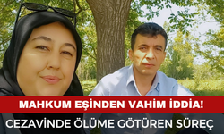 Afyonkarahisar Açık Ceza İnfaz Kurumunda skandal ölüm iddiası
