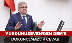 Yurdunuseven: “Amaç Milletvekillerinin Özgürce Görev Yapması”