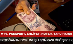 Cumhurbaşkanı’nın indirim kararı bekleniyor