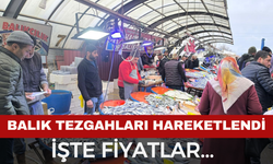 Afyonkarahisar'da balık satışları hızlandı