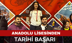 Şuhut Anadolu Lisesi’nden tarihi başarı