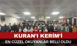 Erkmen İmam Hatip Ortaokulu Öğrencisi Ahmet Çakır Bölge Birincisi Oldu