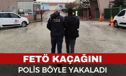 Afyon'da FETÖ/PDY Üyesi Firari Şahıs Yakalandı