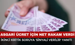 Asgari Ücrette Beklentiler Artıyor