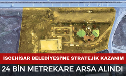 İscehisar Belediyesi’ne Stratejik Kazanım