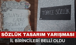 Afyon'da "Sözlük Tasarım Yarışması" Sonuçlandı